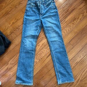 Old Navy High-Rise Boot-Cut Jeans